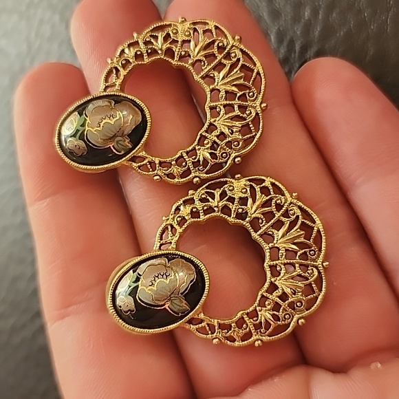 1928 earrings - Picture 2 of 7